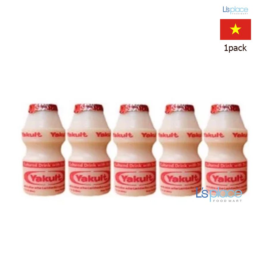 Yakult Sữa chua uống