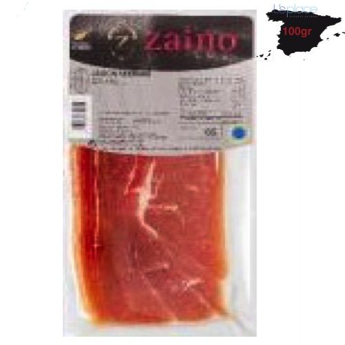 Zaino Cebo thịt đùi lợn muối cắt lát  (36 months)