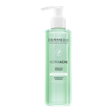  NORMACNE Antibacterial cleansing gel - Gel rửa mặt kháng khuẩn da dầu, mụn 