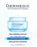  HYDRAIN3 HIALURO Cream-gel ultra-hydrating - Gel dưỡng ẩm chuyên sâu dành cho da khô 