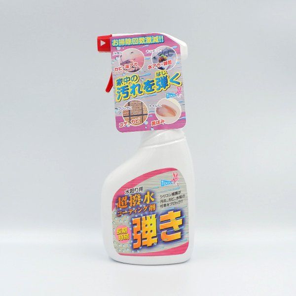 Dung Dịch Chống Bám Bẩn Tipo's 520ml - Hàng Nội Địa Nhật