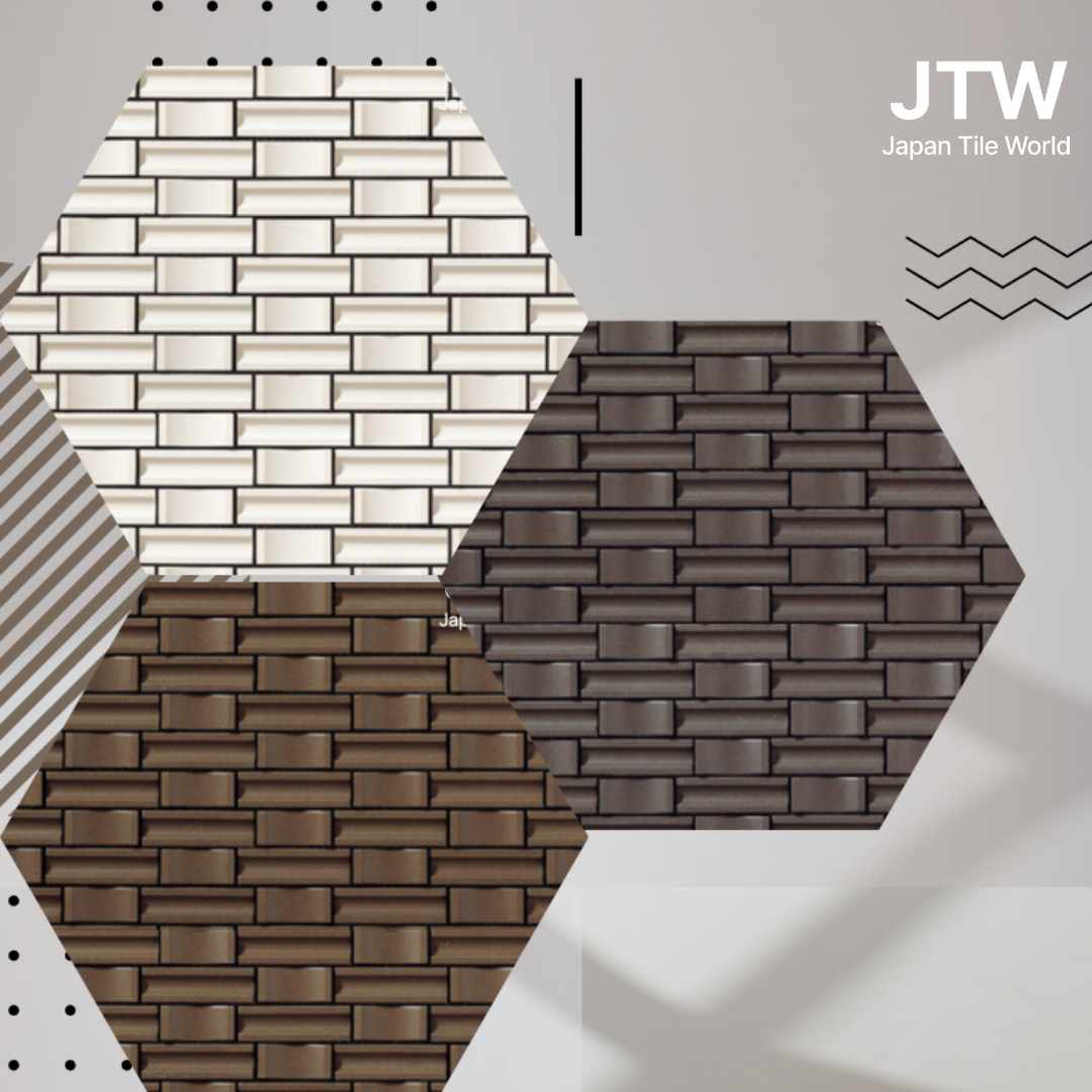 Gạch Nhật Bản JTW - SYRYC
