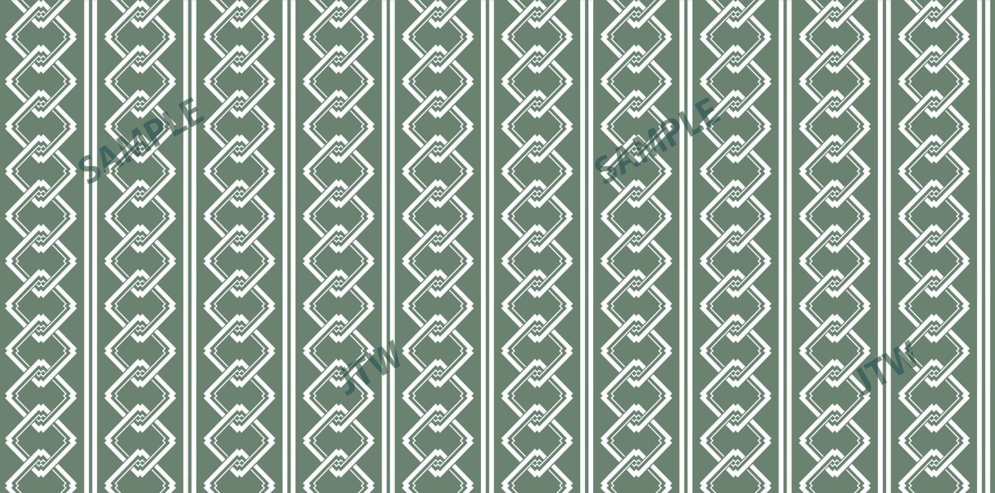 Gạch In Cao Cấp Nhật Bản - Họa Tiết Komochi Yoshiwara