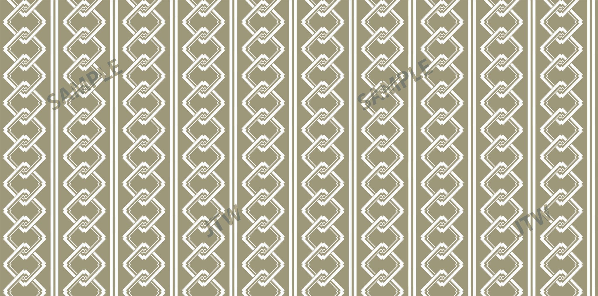 Gạch In Cao Cấp Nhật Bản - Họa Tiết Komochi Yoshiwara