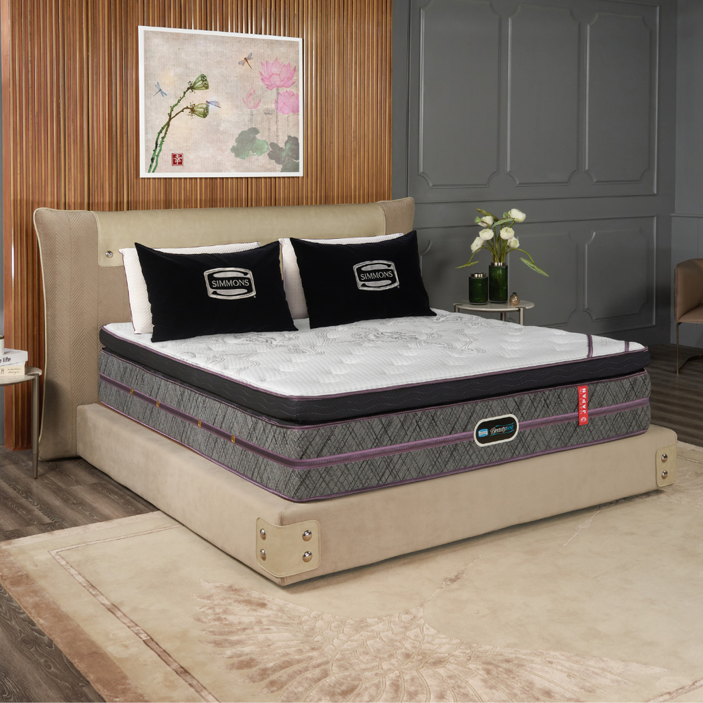 NỆM BEAUTYREST LOTUS ELEGANCE