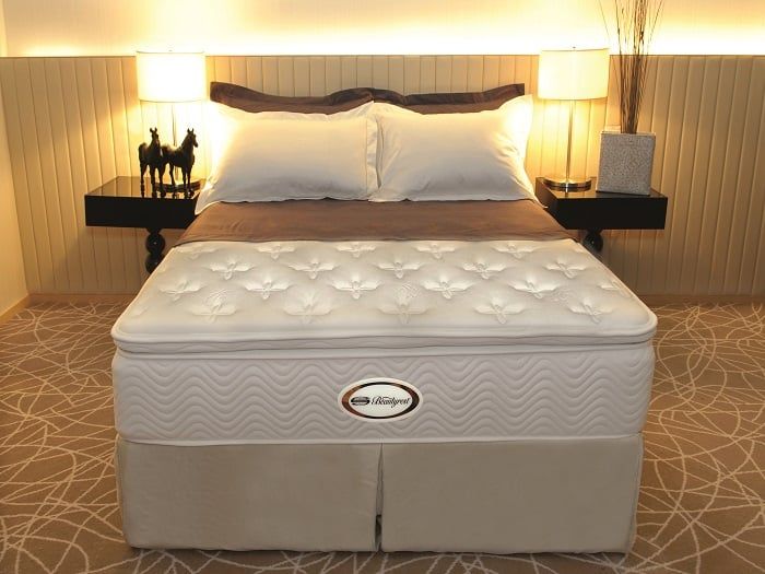 NỆM CALIFORNIA EXCELLENCE PILLOW TOP