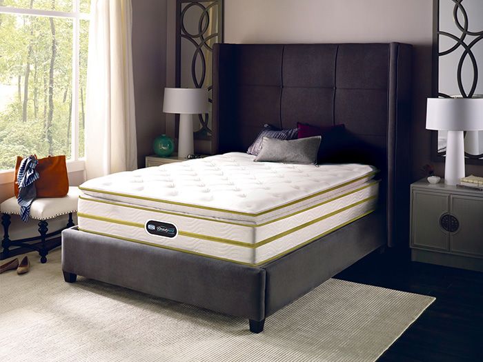 NỆM CALIFORNIA LUXURY SUPER PILLOW TOP