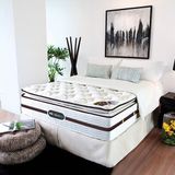 NỆM BEAUTYREST CUSTOM ROYAL PREMIER E-ION SUPER PILLOW TOP