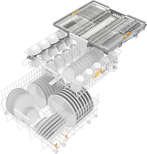 MÁY RỬA CHÉN BÁN ÂM G5210CSCI