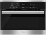 LÒ NƯỚNG KẾT HỢP VI SÓNG HIỆU MIELE H6200BM