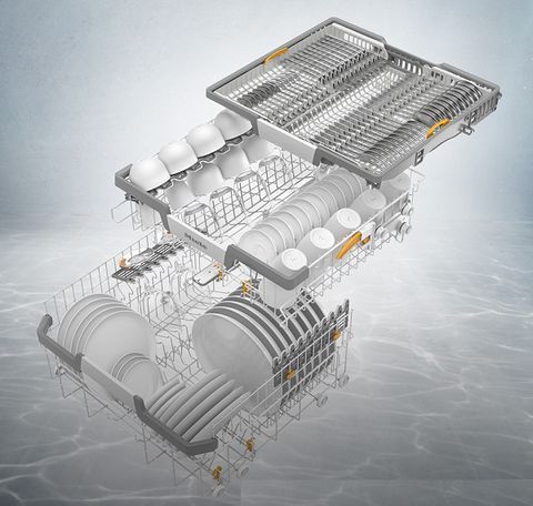 MÁY RỬA CHÉN BÁN ÂM G7310CSCI