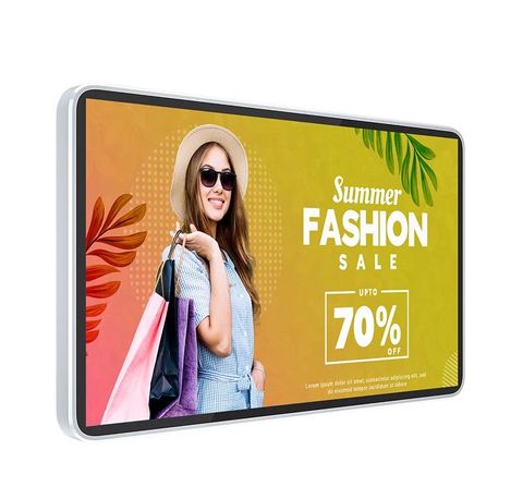  STARVIEW DIGITAL SIGNAGE DISPLAY SV SERIES - SV-WM43B-CS 