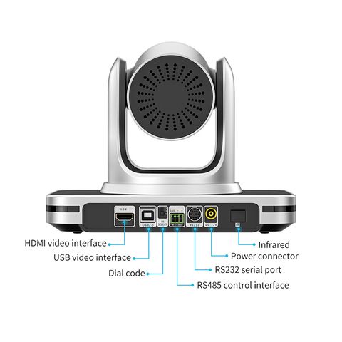  STARVIEW CAMERA SC VIDEO CONFERENCE SC-C12HDG 