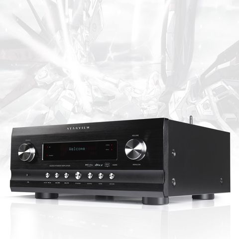  STARVIEW AUDIO HOME CINEMA - STA-AT-2900 