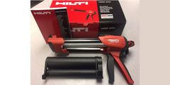 SÚNG BƠM KEO HILTI | DỤNG CỤ BƠM KEO HILTI CHUYÊN DỤNG