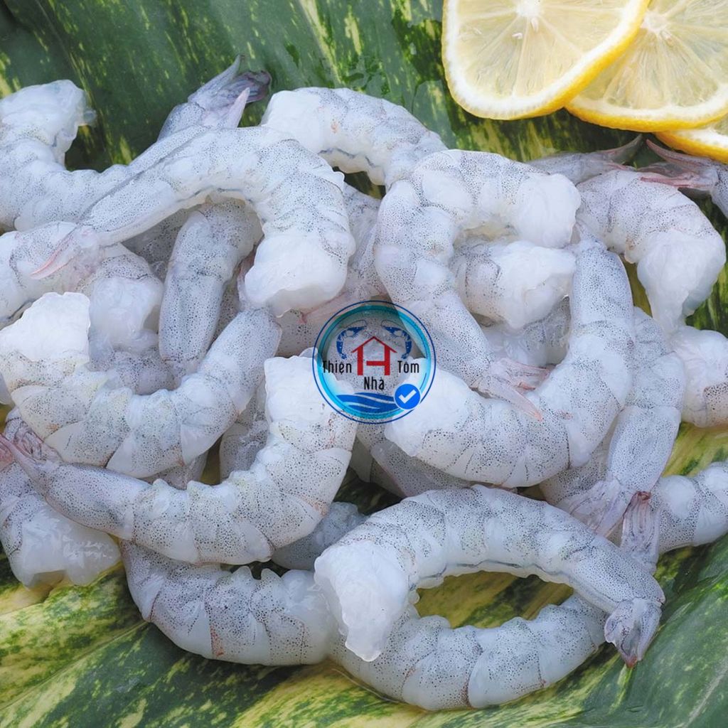 Tôm Thẻ Lột Nõn Tươi