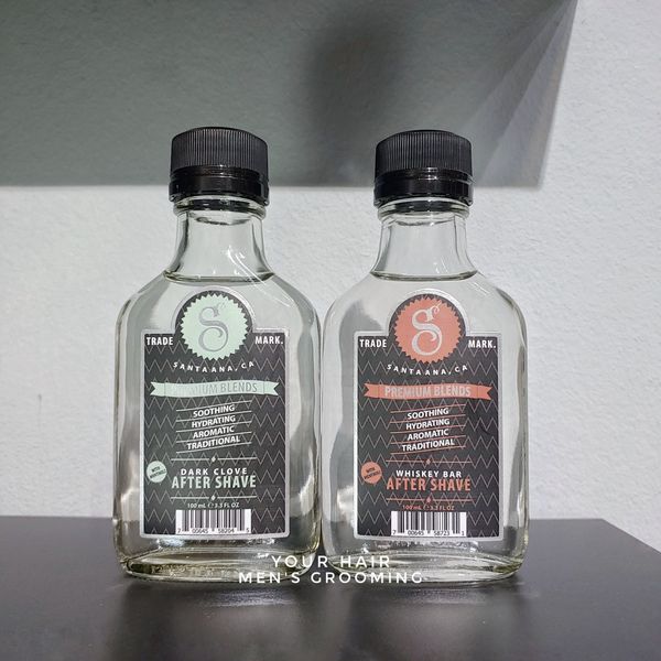 スアベシートCologne Whiskey Bar 100ml Whiskey Bar Pomade & Cologne – Suavecito Pomade