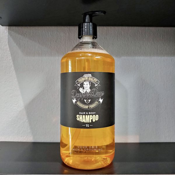 Sữa TẮM GỘI 2 trong Dapper Hair & Body Shampoo 300ml – YourHair