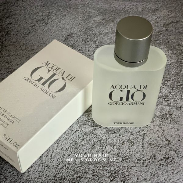 Giorgio Armani Acqua Di Gio Pour Homme EDT – YourHair