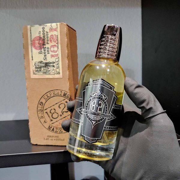 Nước Hoa Man Made Sweet Tobacco Spirits 100ml – YourHair