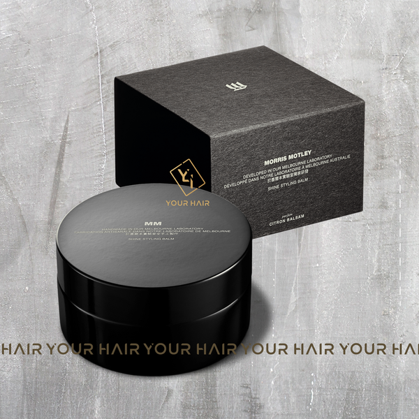 Sáp vuốt tóc Morris Motley Shine Styling Balm 100g YourHair