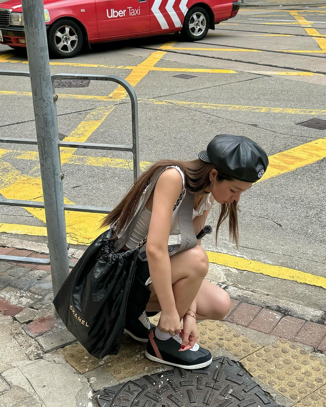 BERET HAT