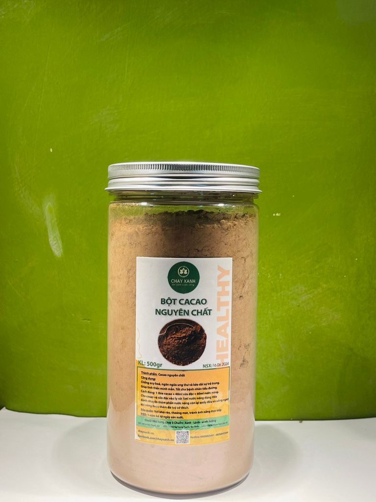 BỘT CA CAO