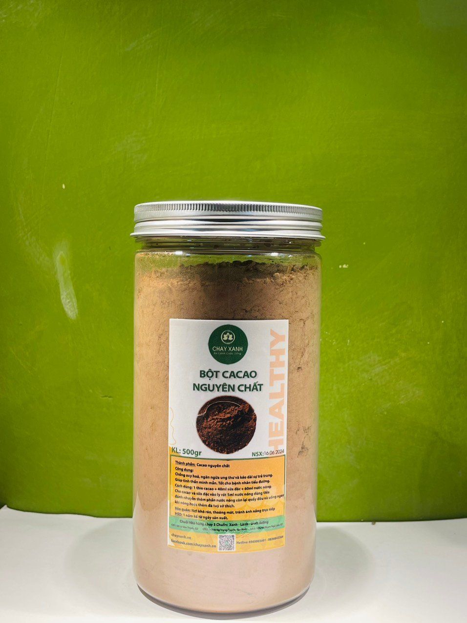 BỘT CA CAO
