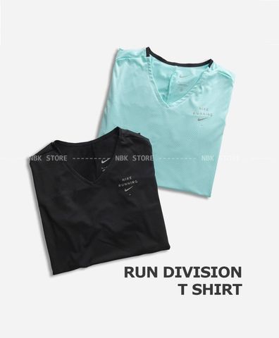  Áo Nike Thể Thao Cổ TIM RUNNING 