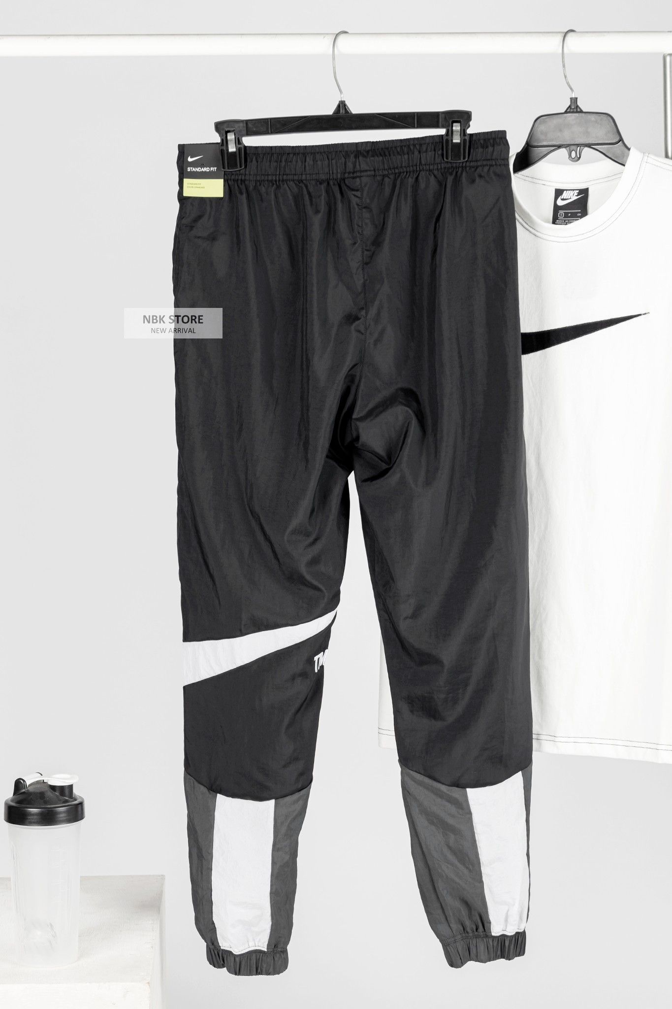 Pants NSW SWOOSH WOVEN UL CITY EDITION