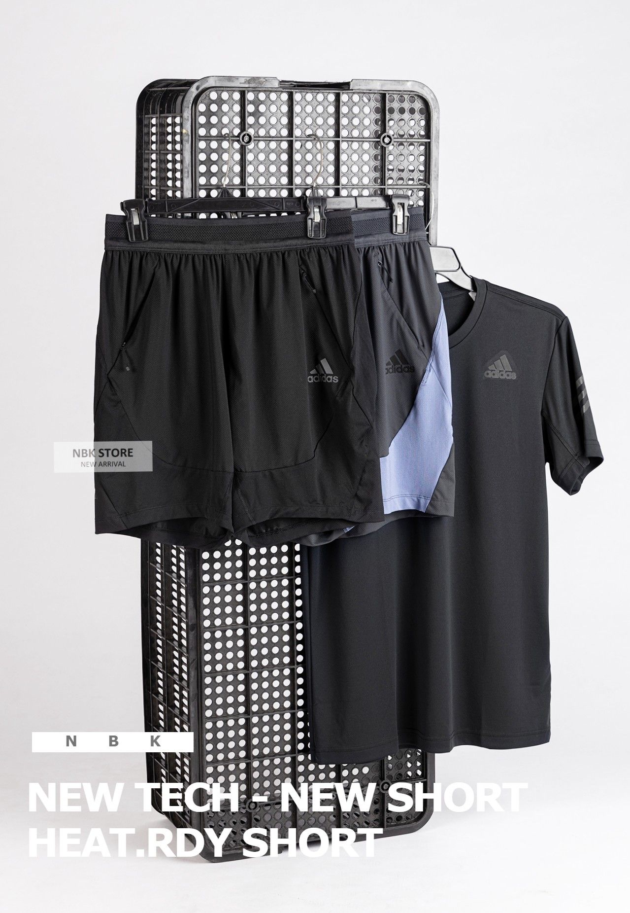 QUẦN ADIDAS H.DRY