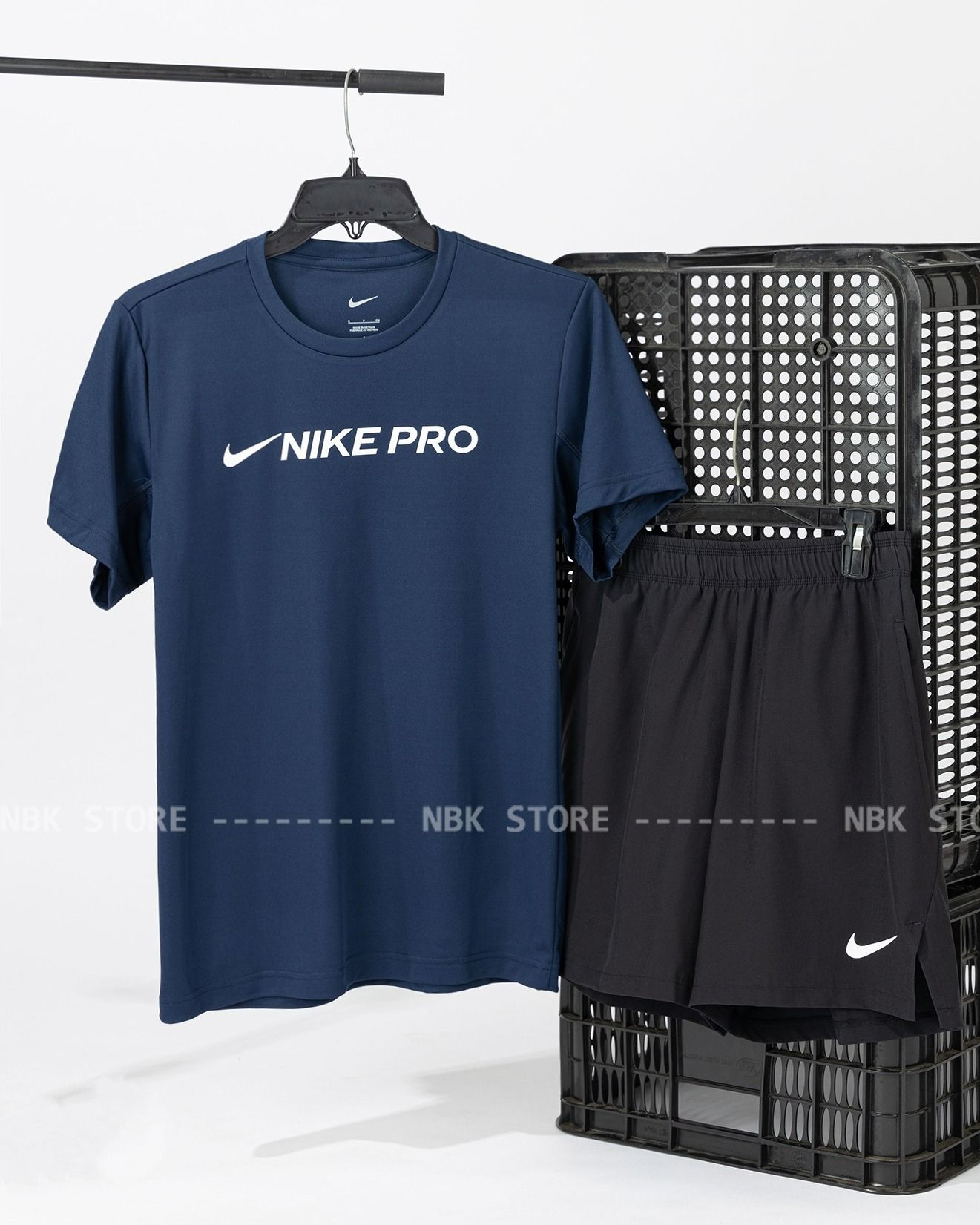 T-SHIRT TAY NGẮN NIKE PRO