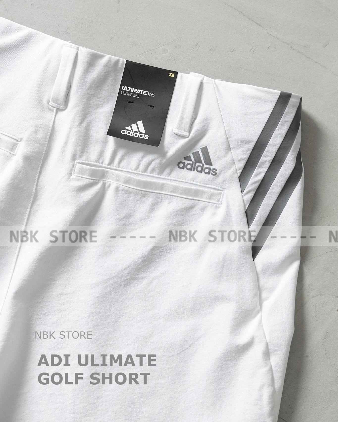 Quần Short Adidas Golf