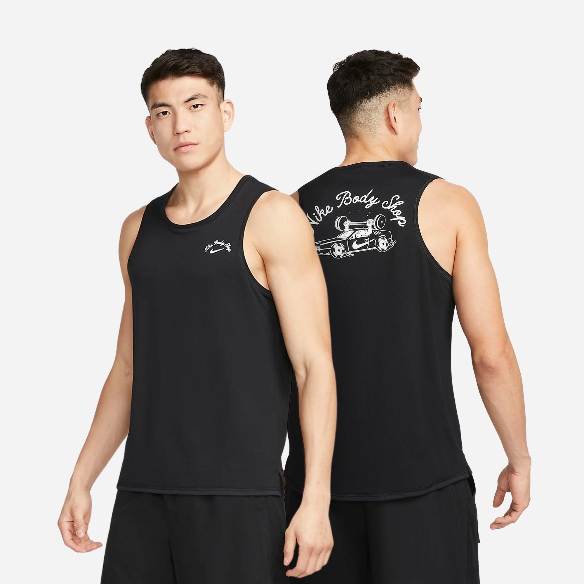 Áo tanktop N Graphic