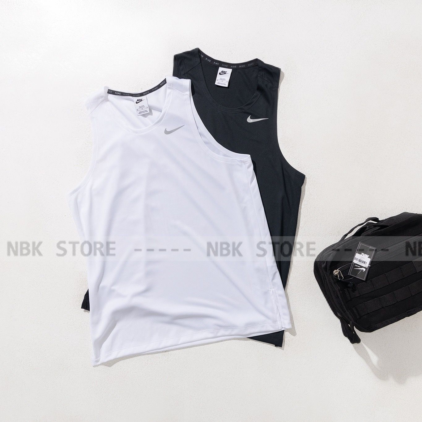 Áo Ba lỗ N Fitness Tanktop