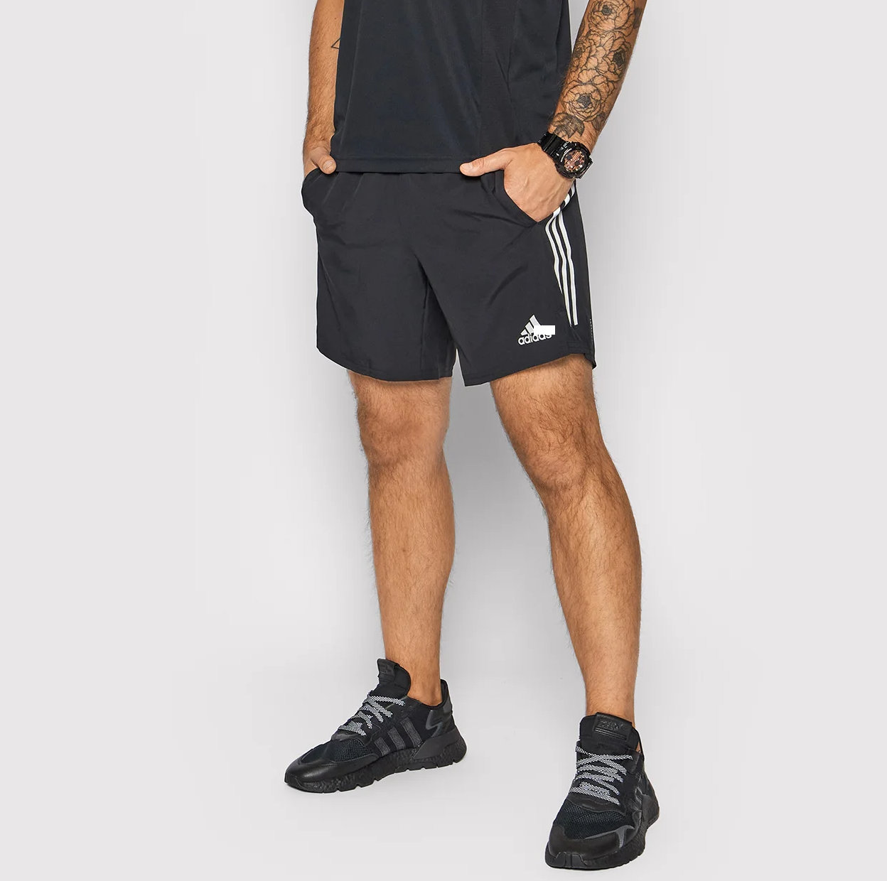 Quần Short Adidas Running Aeroready