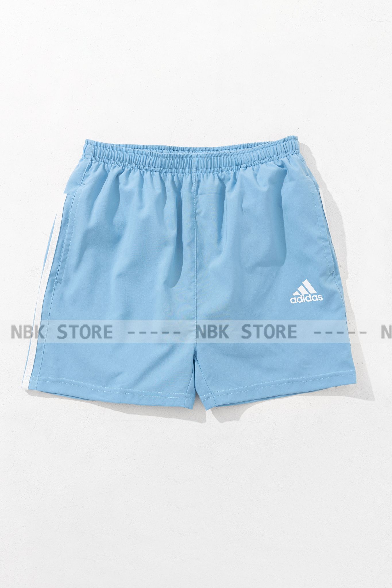 QUẦN ADIDAS STRIPES RUNNING SHORT