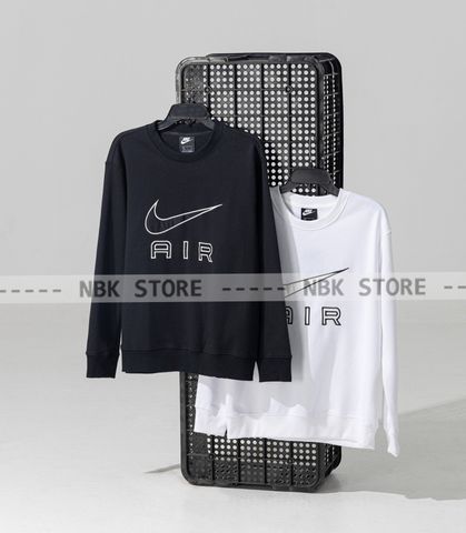  Áo Sweater Nỉ Bông N AIR 