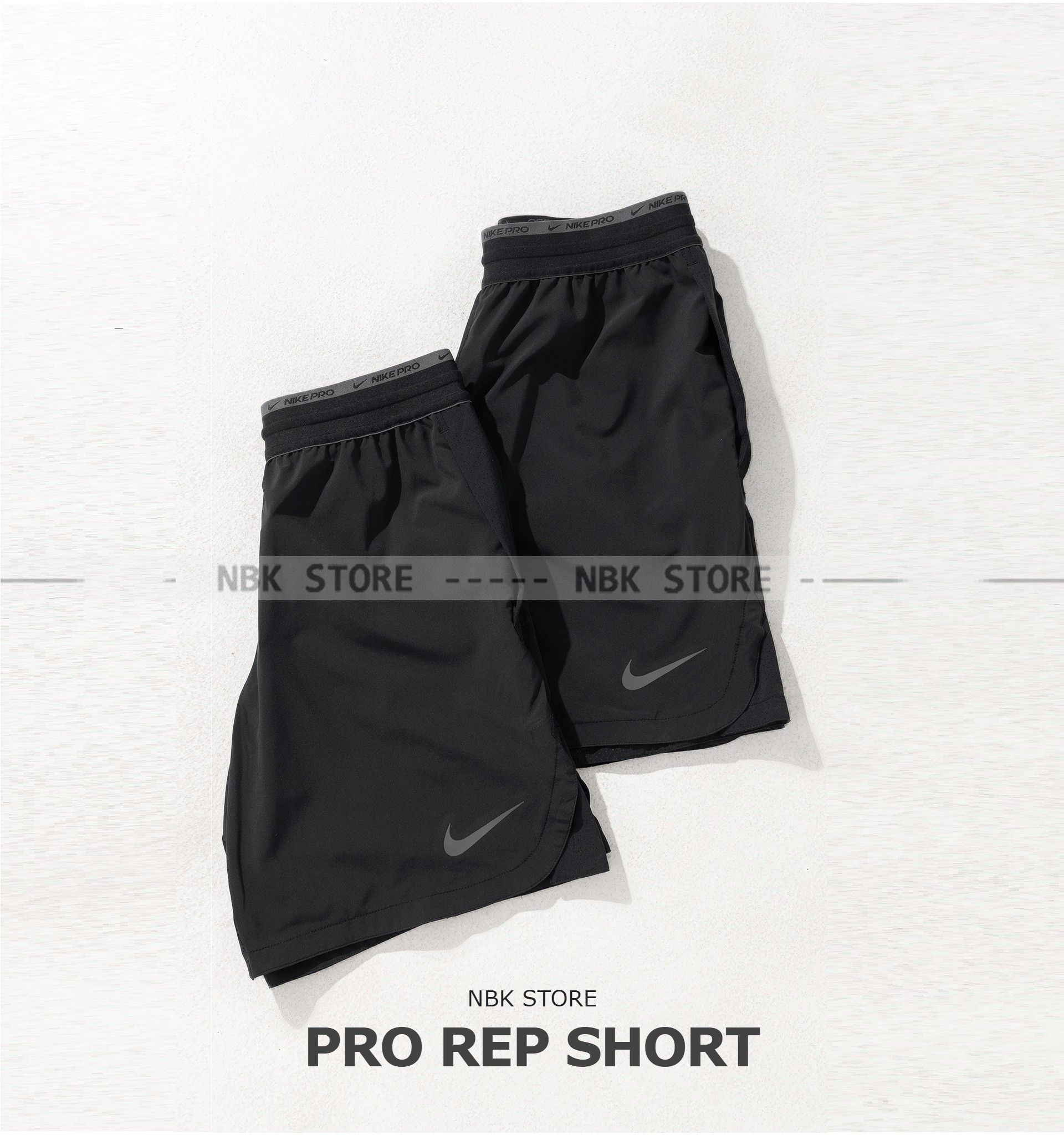 Quần short N Pro Rep