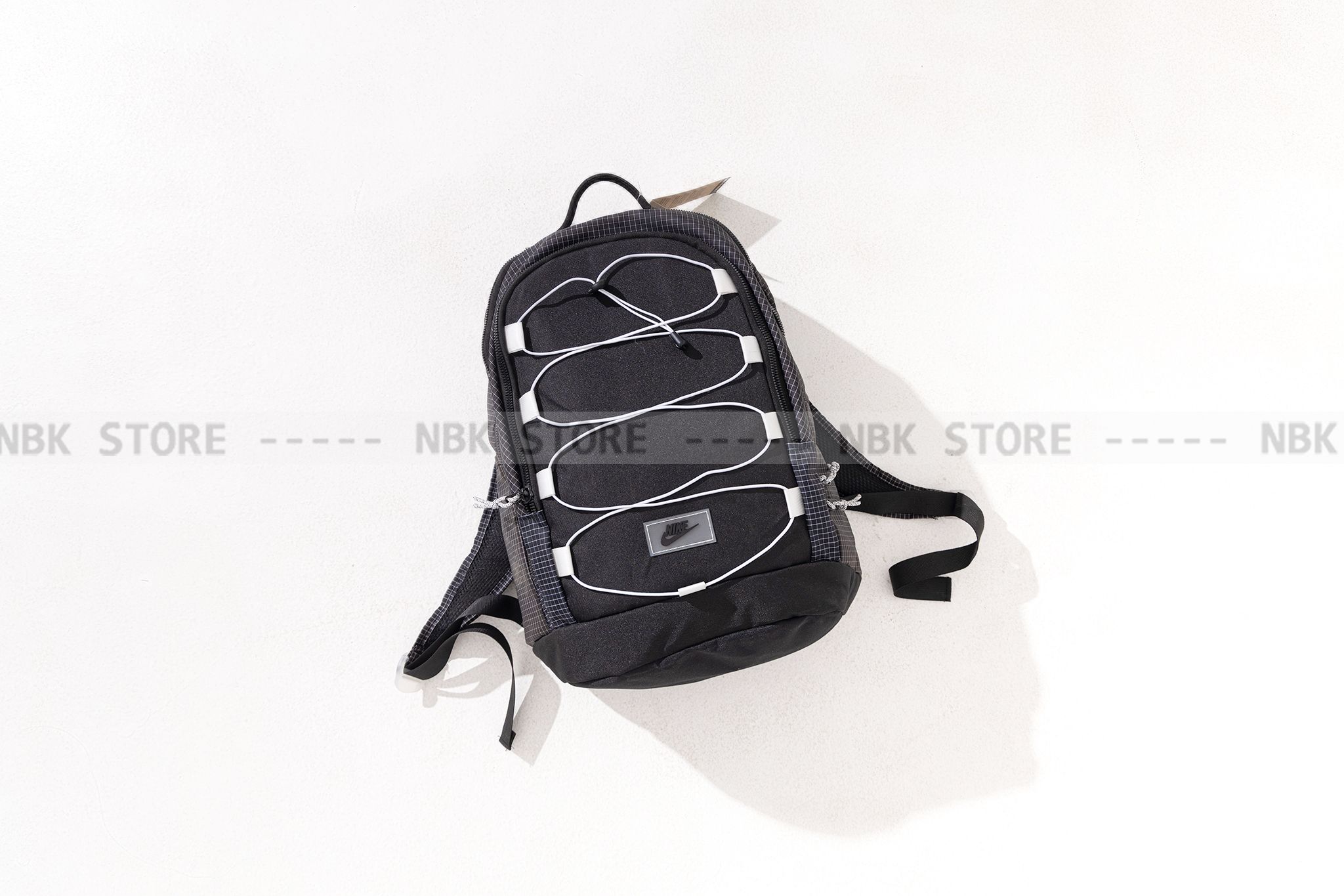 Balo N Plaid Backpack