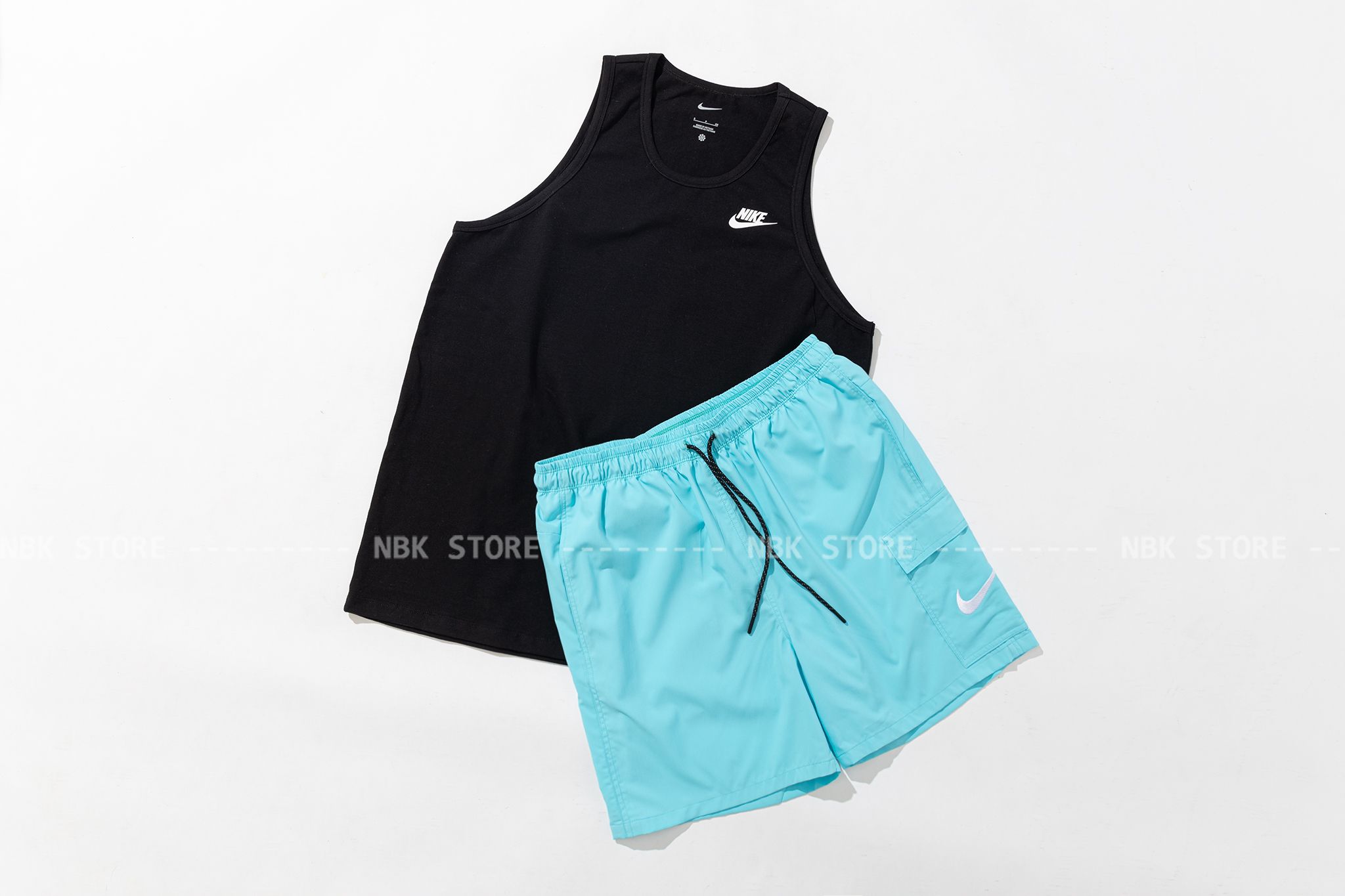 Quần N CARGO SHORT