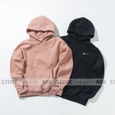  Áo Hoodie Nỉ N SMALL LOGO 