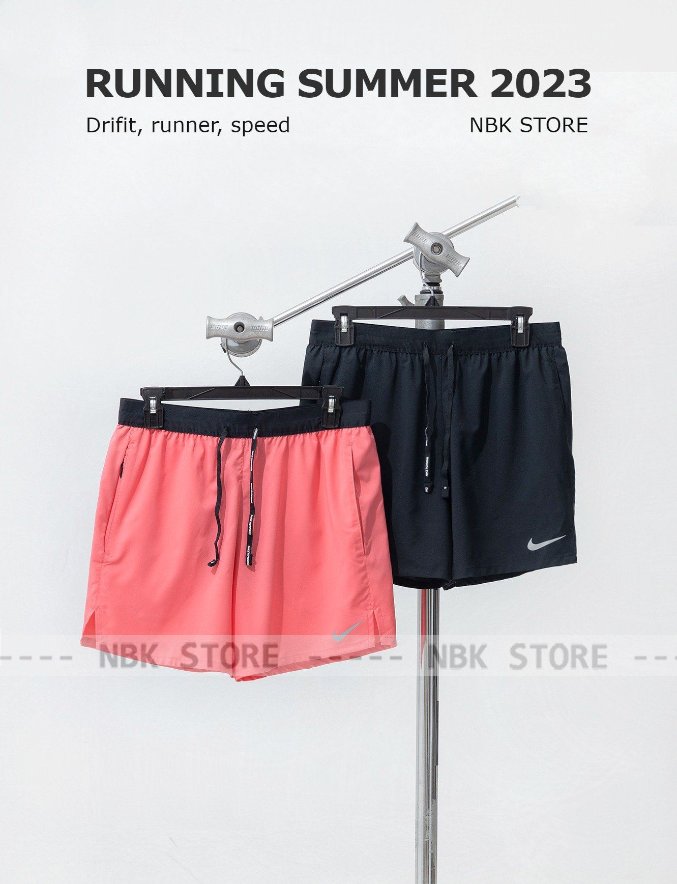 Quần Thể Thao Nam FLEX Running Short