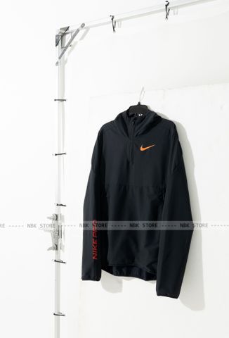  Áo Khoác Nike Jacket HALF ZIP 