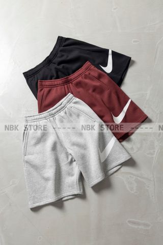  Quần Short Thể Thao Nike NỈ LOGO TO (CAMBODIA) 