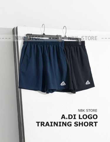  Quần short Logo Adidas 