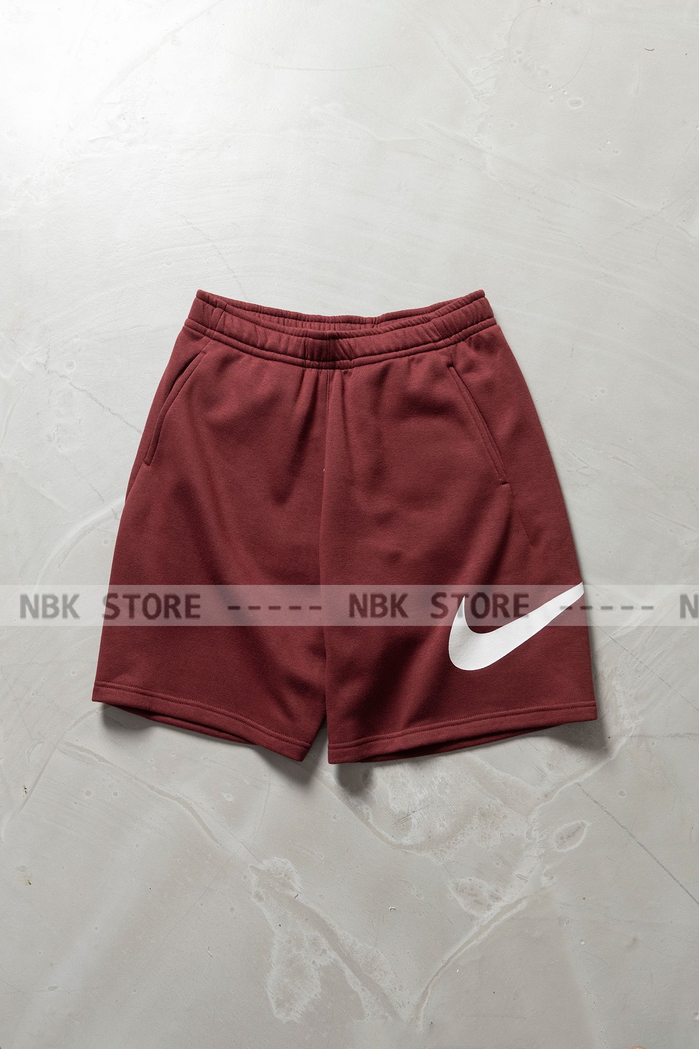 Quần Short Thể Thao Nike NỈ LOGO TO (CAMBODIA)