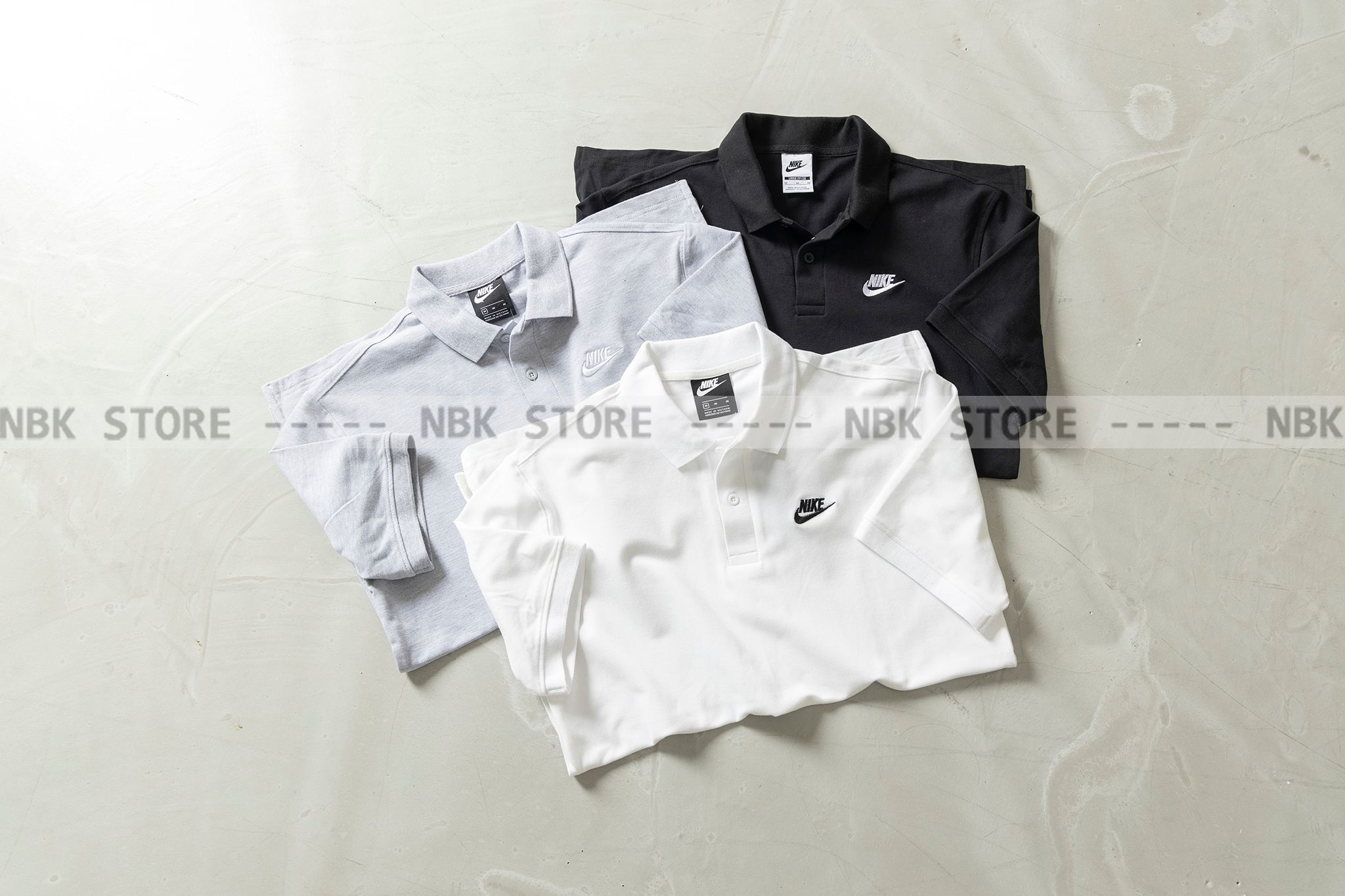 Áo Polo Thể Thao Nike Classic Cotton