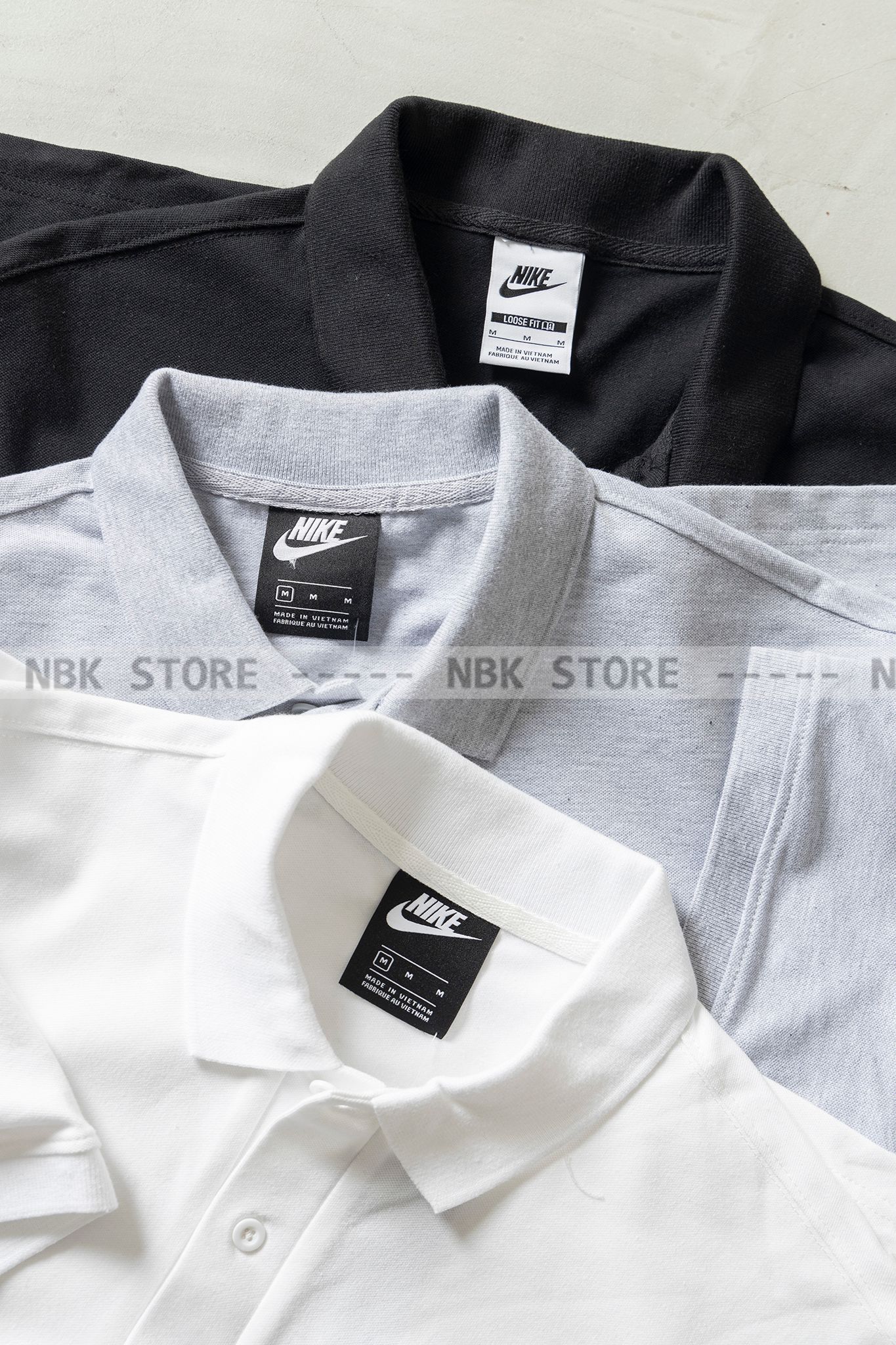 Áo Polo Thể Thao Nike Classic Cotton