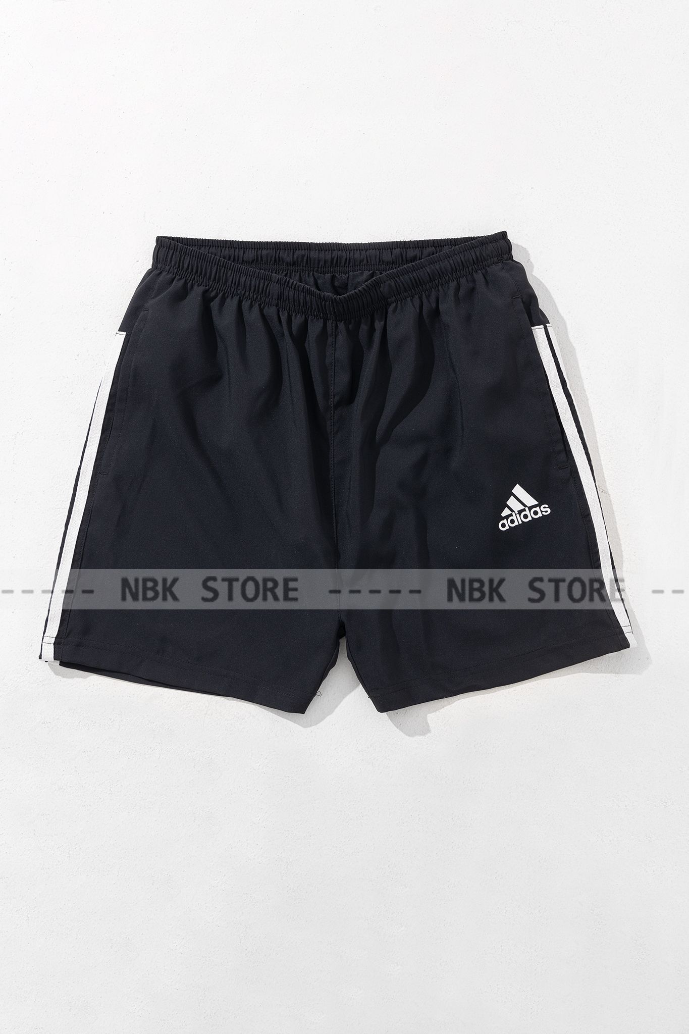 QUẦN ADIDAS STRIPES RUNNING SHORT